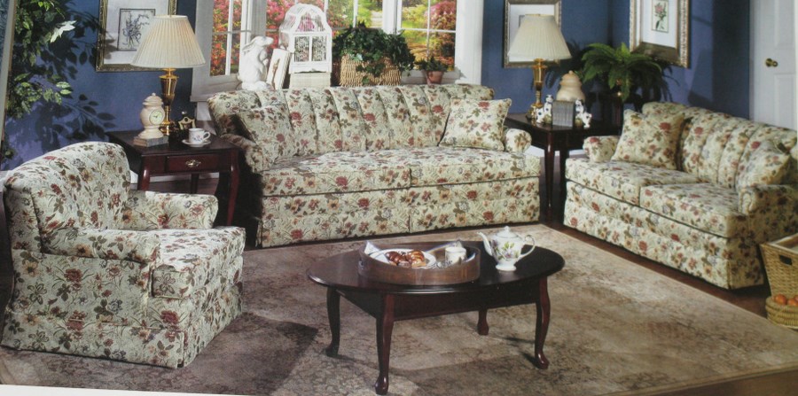 Livingroom Furniture Photo
